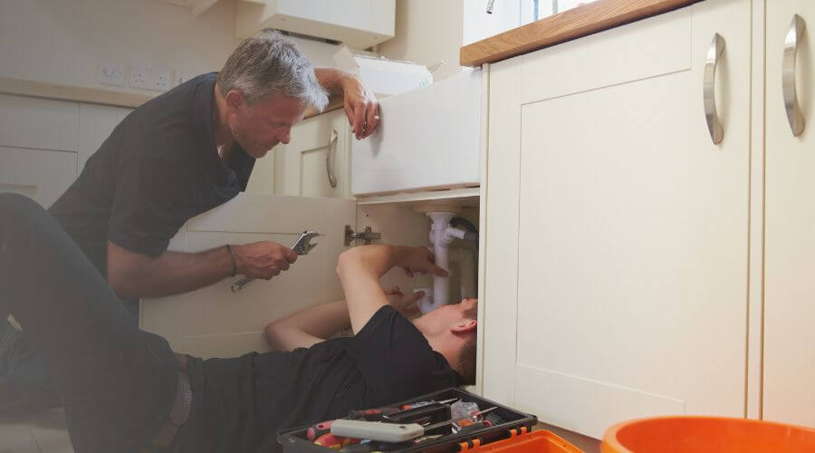 Professional sewer line replacement in Howard, OH